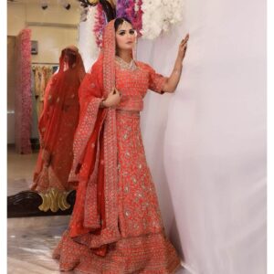 Bridal Lehenga